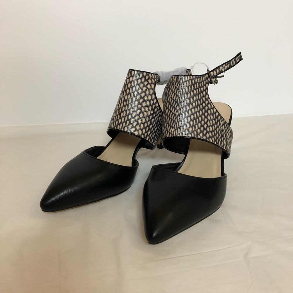 Monroe and Main medium heels NEW